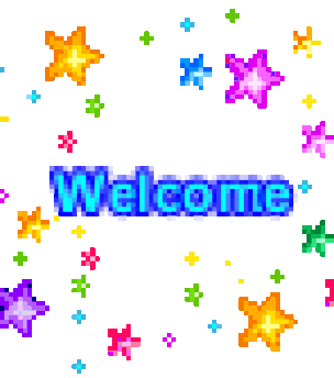 welcome!